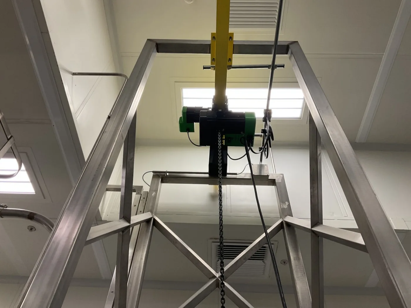 Procom Engineering - Bag dump station - 2