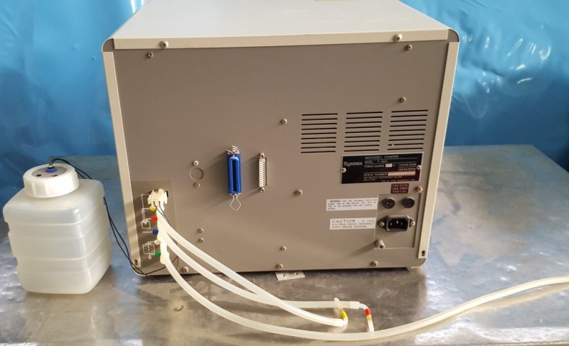 CONTAGLOBULI – SYSMEX – MOD. F-800