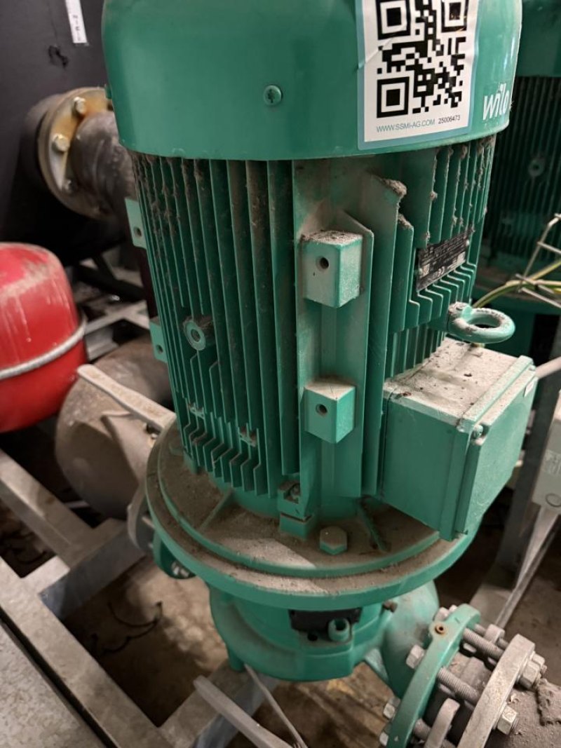 2018 Wilo Centrifugal pump
