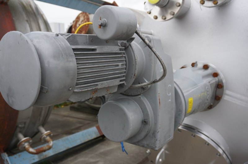 Leering 12250 Ltr - Pressure vessel