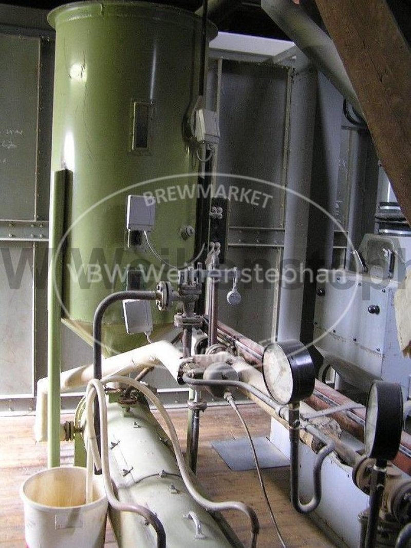 Malt conditioning