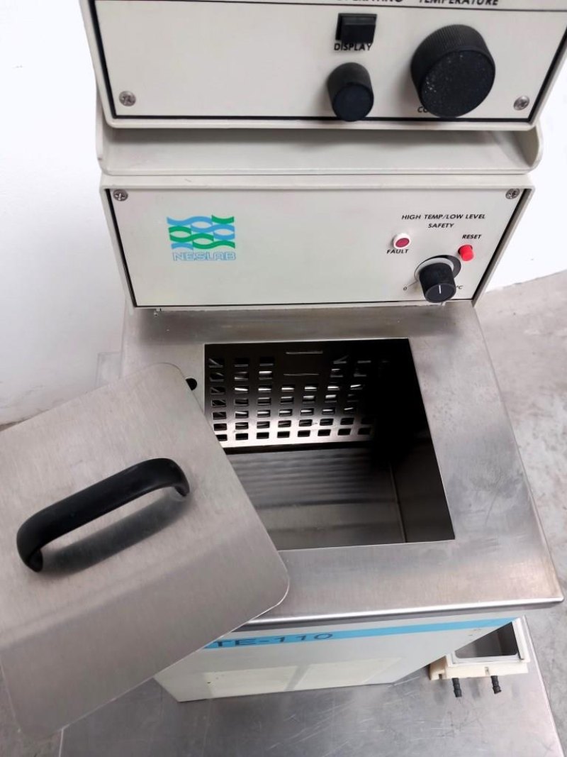 BAGNOMARIA REFRIGERATO – NESLAB – MOD. RTE-110