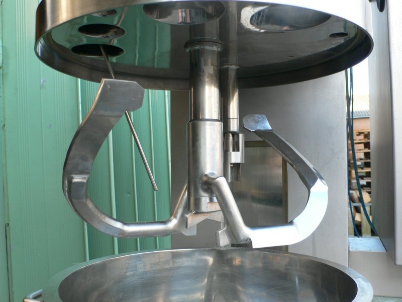 Collette GRAL-25 S - Universal mixer