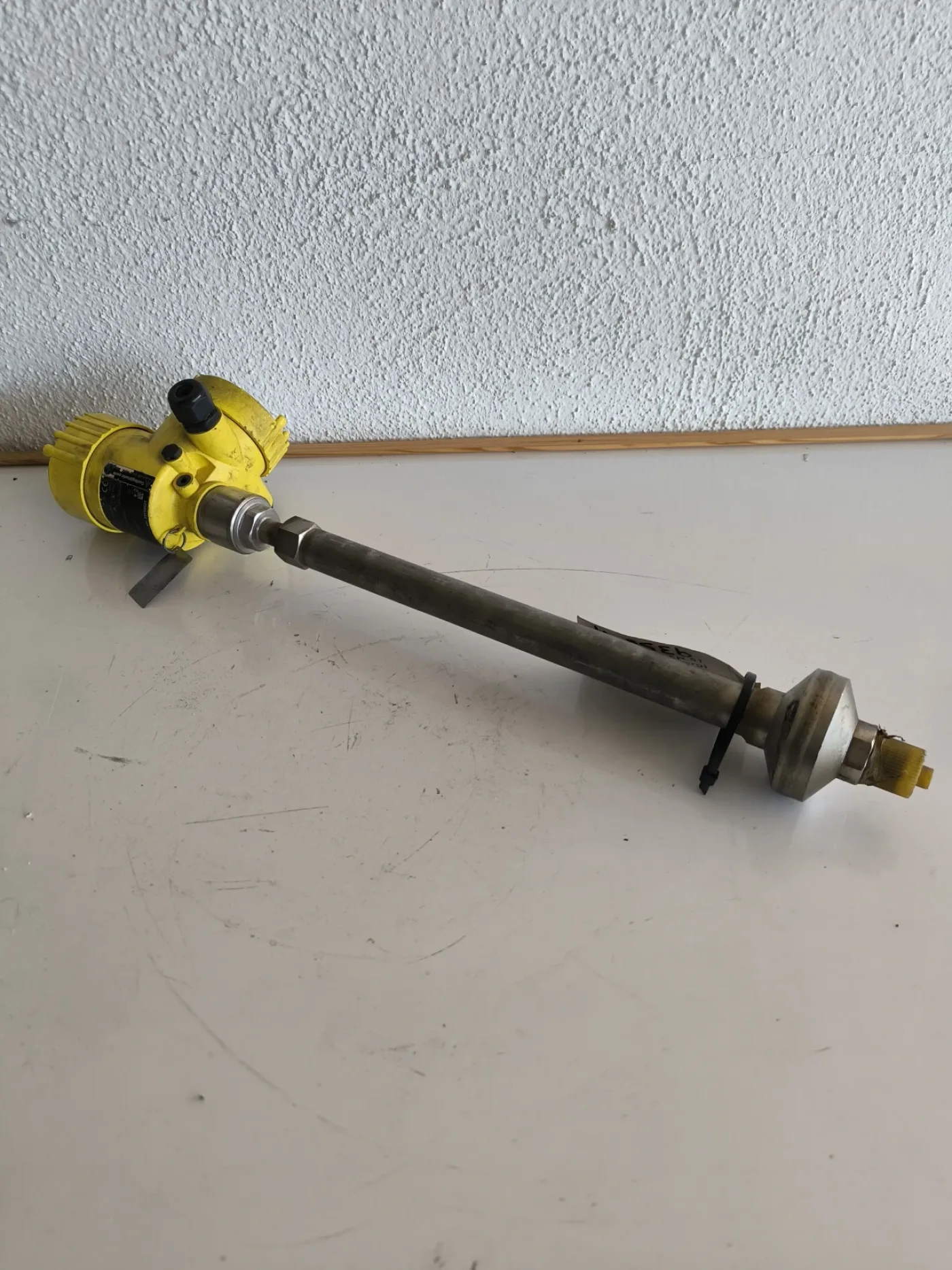 PRESSURE TRANSMITTER VEGA VEGABAR 51 ATEX - 3