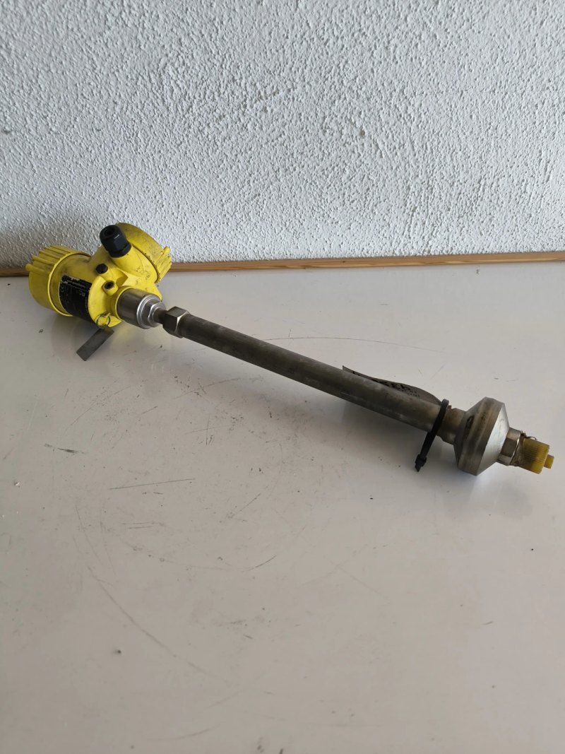 PRESSURE TRANSMITTER VEGA VEGABAR 51 ATEX