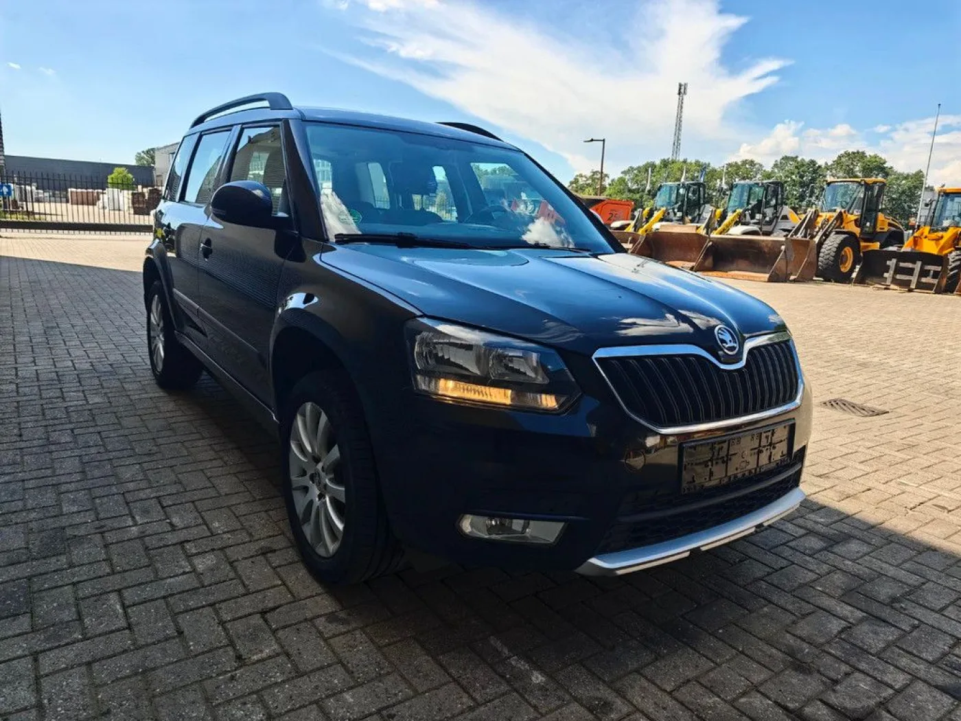 Škoda Yeti 2.0 TDI 4x4 - 7