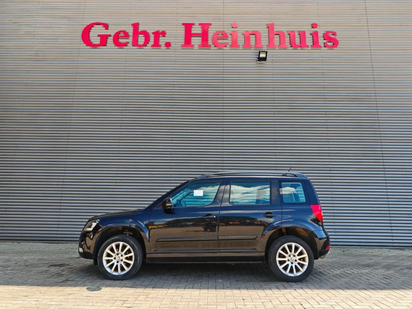 Škoda Yeti 2.0 TDI 4x4 - 1