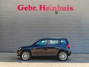 Škoda Yeti 2.0 TDI 4x4