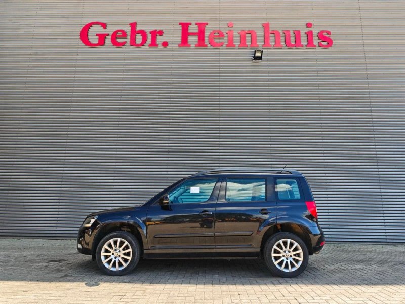 Škoda Yeti 2.0 TDI 4x4