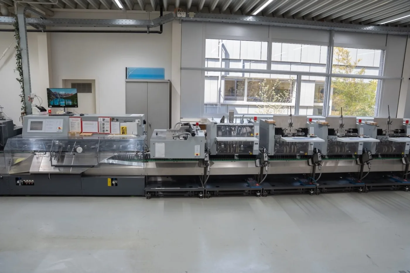 Heidelberg Stitchmaster ST 400 - 2