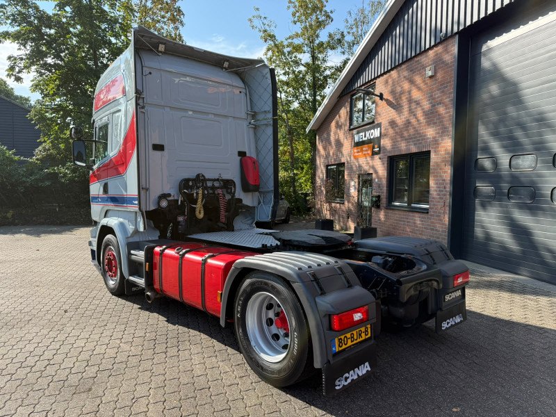 Scania R410 Topline Euro 6, 2 fuel tanks, Smarttacho 2 NL, Truck APK/TÜV 02-2027