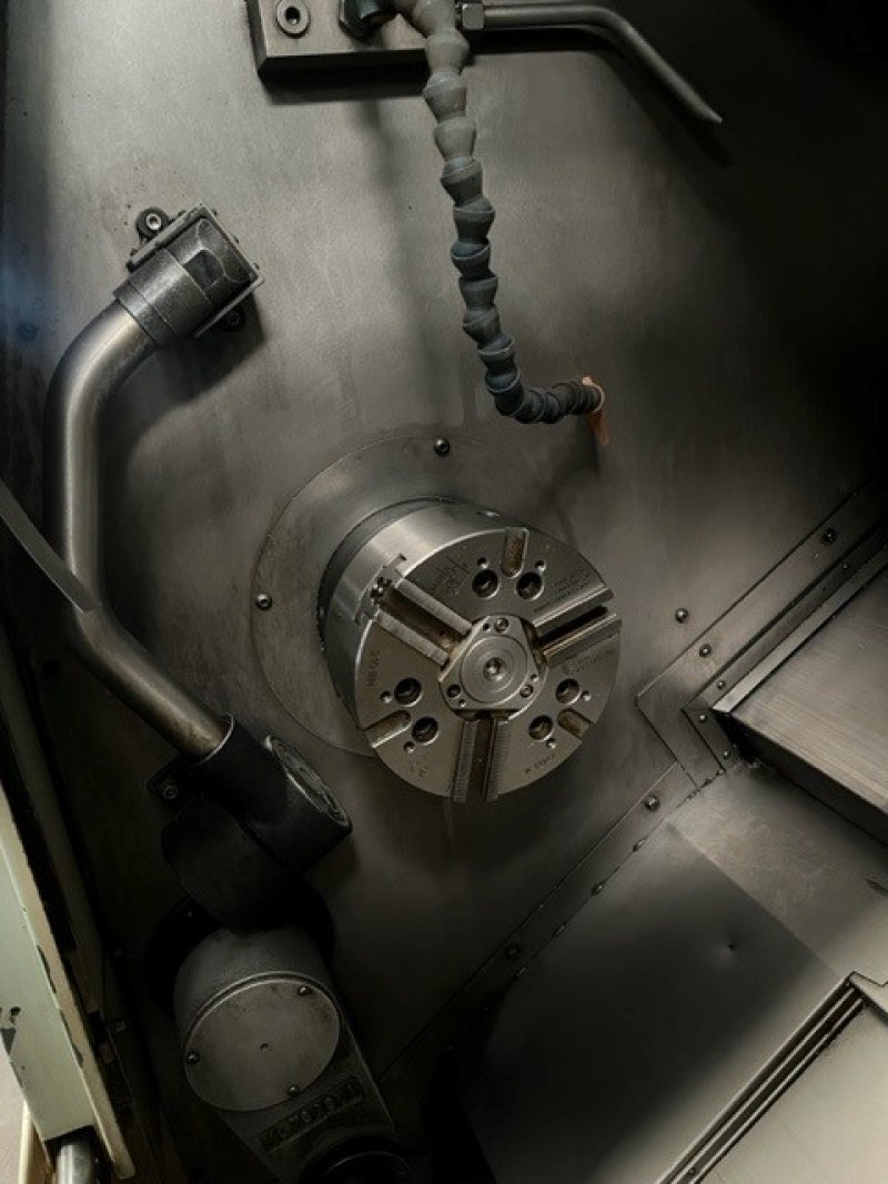 Tour CNC – BIGLIA B545
