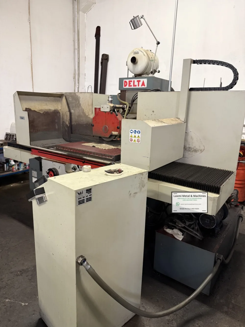 SURFACE GRINDER, DELTA - SYNTHESIS 1100 / 600 - Laxmi Metal & Machines, Rohtak