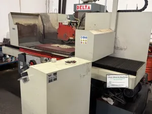 SURFACE GRINDER, DELTA - SYNTHESIS 1100 / 600 - Laxmi Metal & Machines, Rohtak