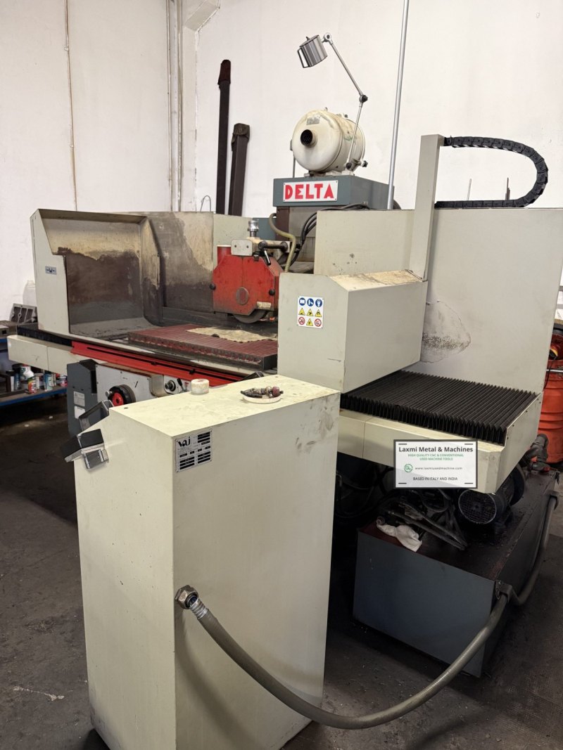SURFACE GRINDER, DELTA - SYNTHESIS 1100 / 600 - Laxmi Metal & Machines, Rohtak