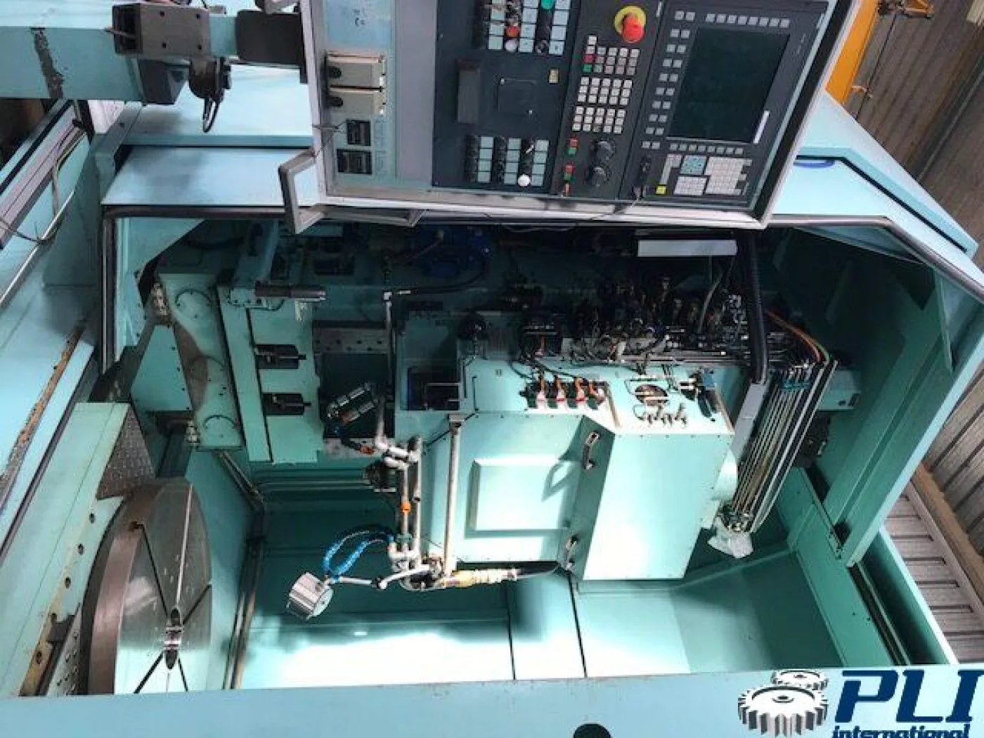 Knife pruner – LIEBHERR LFS 1000 - 5