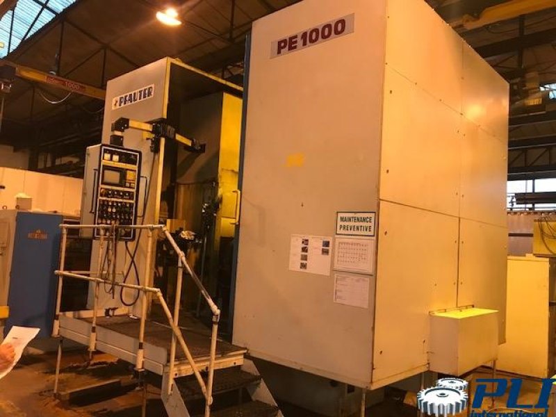 Milling machine – PFAUTER PE1000