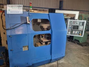 CNC INTERNAL GRINDER, VOUMARD - 110 CNC - Laxmi Metal & Maschinen, Rohtak