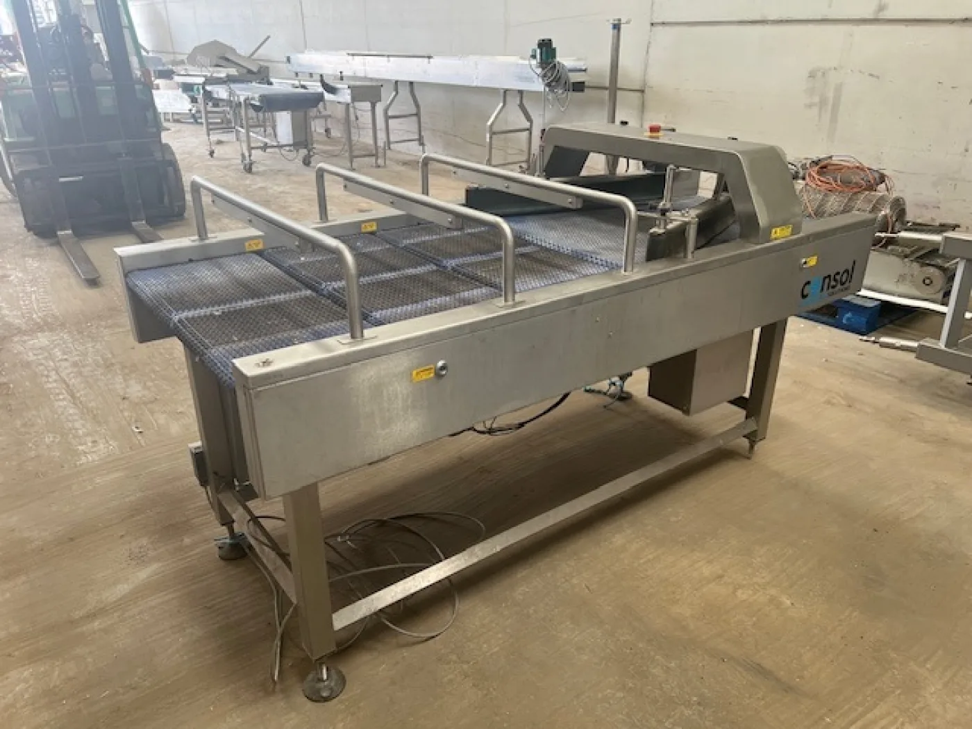 Consol Converger Conveyor - 4