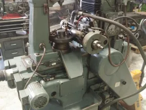 GEAR HOBBING, PFUTER - RS00 S - Laxmi Metal & Machines, Rohtak