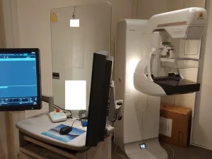 Fuji Amulet Innovality 3D Digital Mammografie Systeem