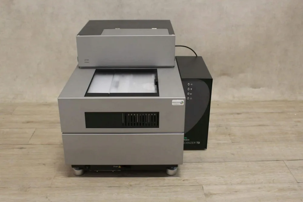 Malvern Viscosizer TD Geautomatiseerde Biofysische Karakteriserings Tool