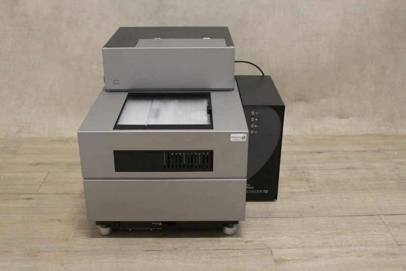 Malvern Viscosizer TD Geautomatiseerde Biofysische Karakteriserings Tool
