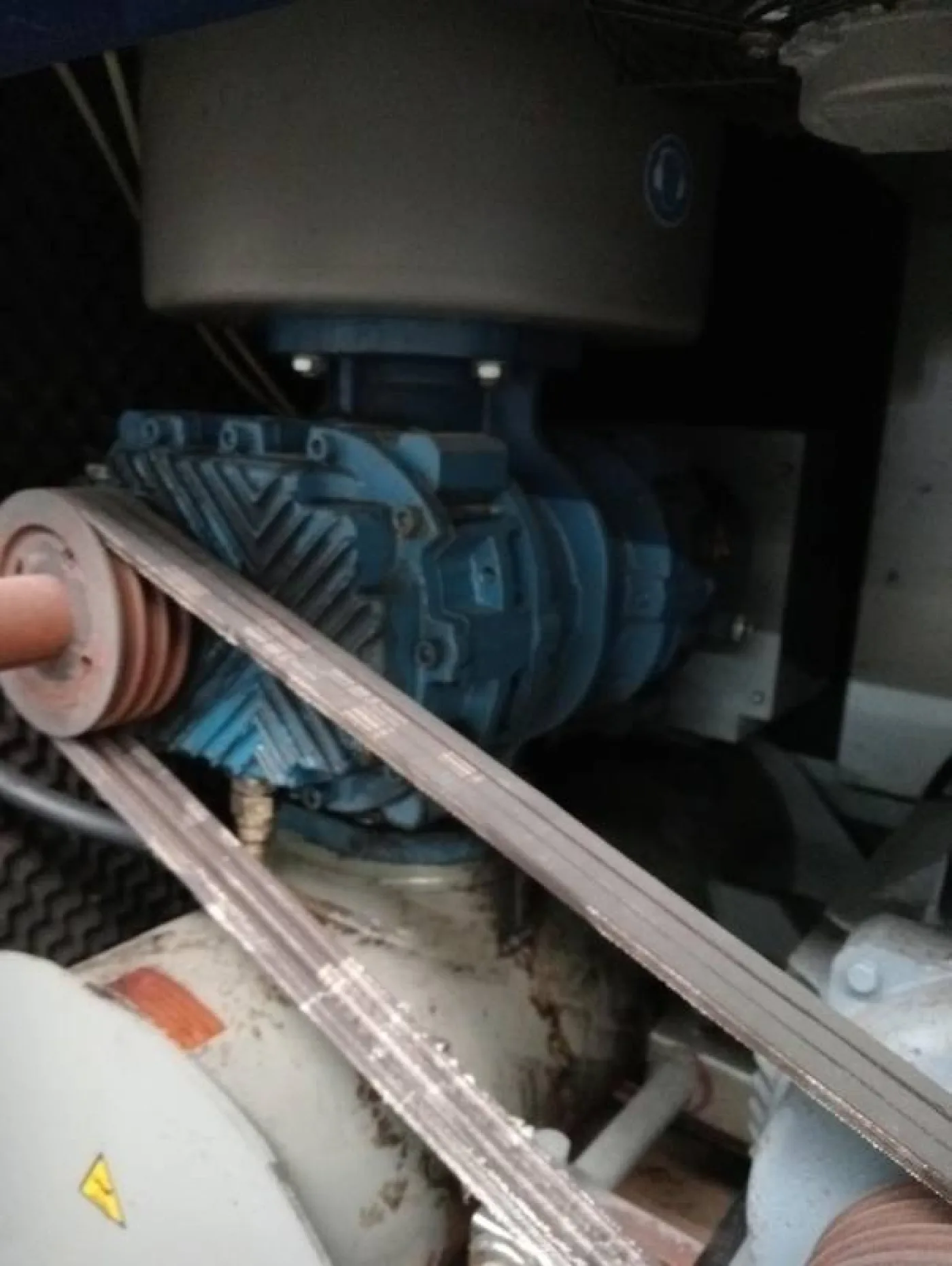 Robuschi Robox blower - 5