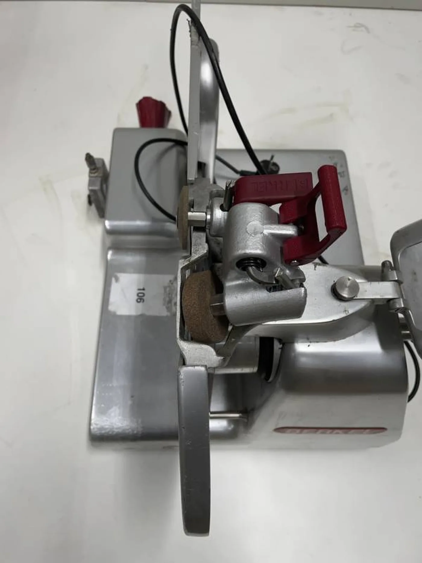 Cutting machine - Meat Slicer - 6