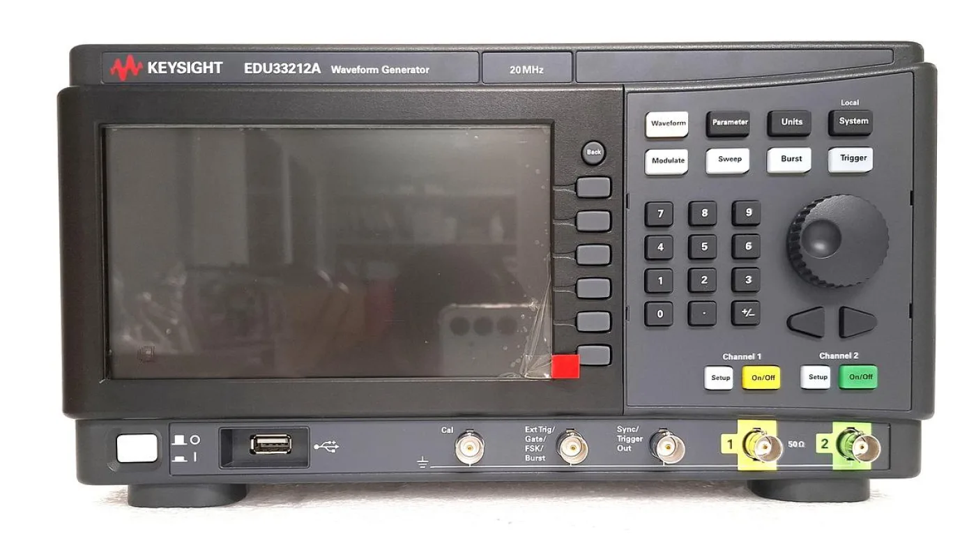 Keysight / Agilent EDU33212A - 1