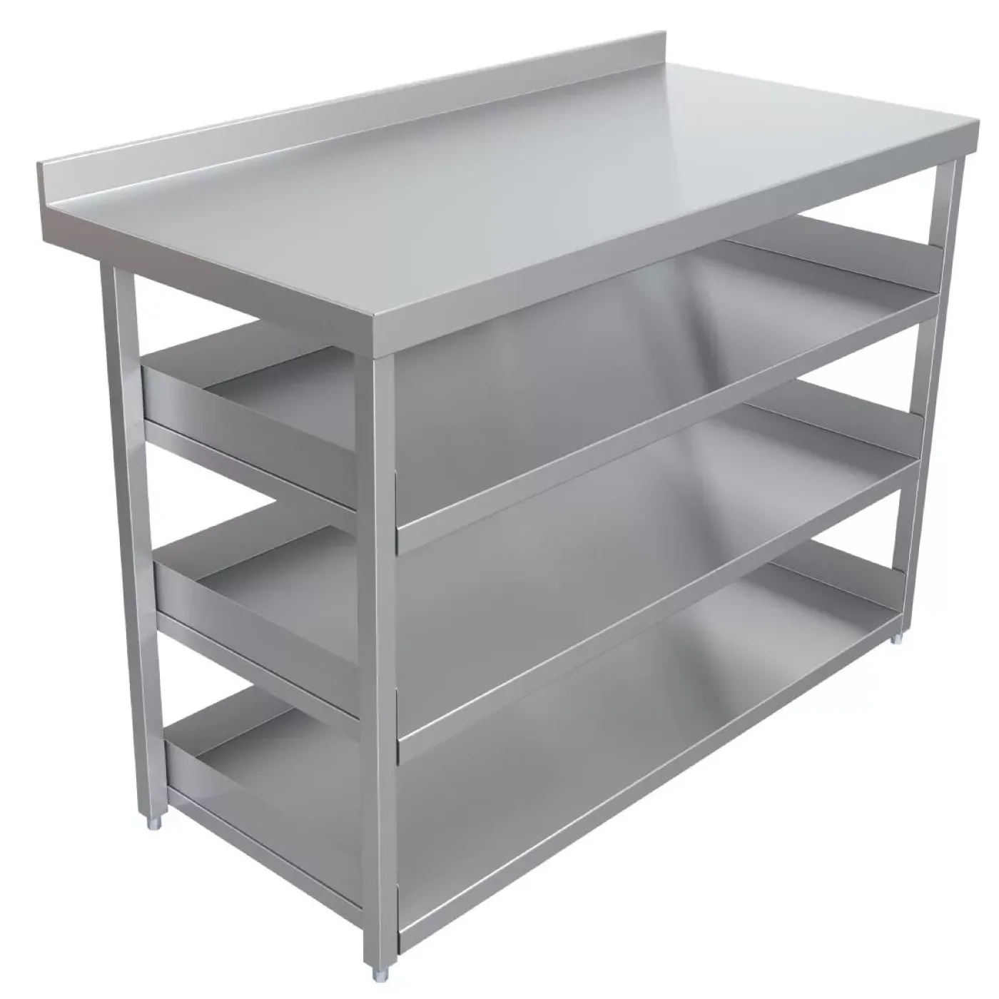 Parry Modular Bar Shelving Station MB-SS12 - islandcatering - 1