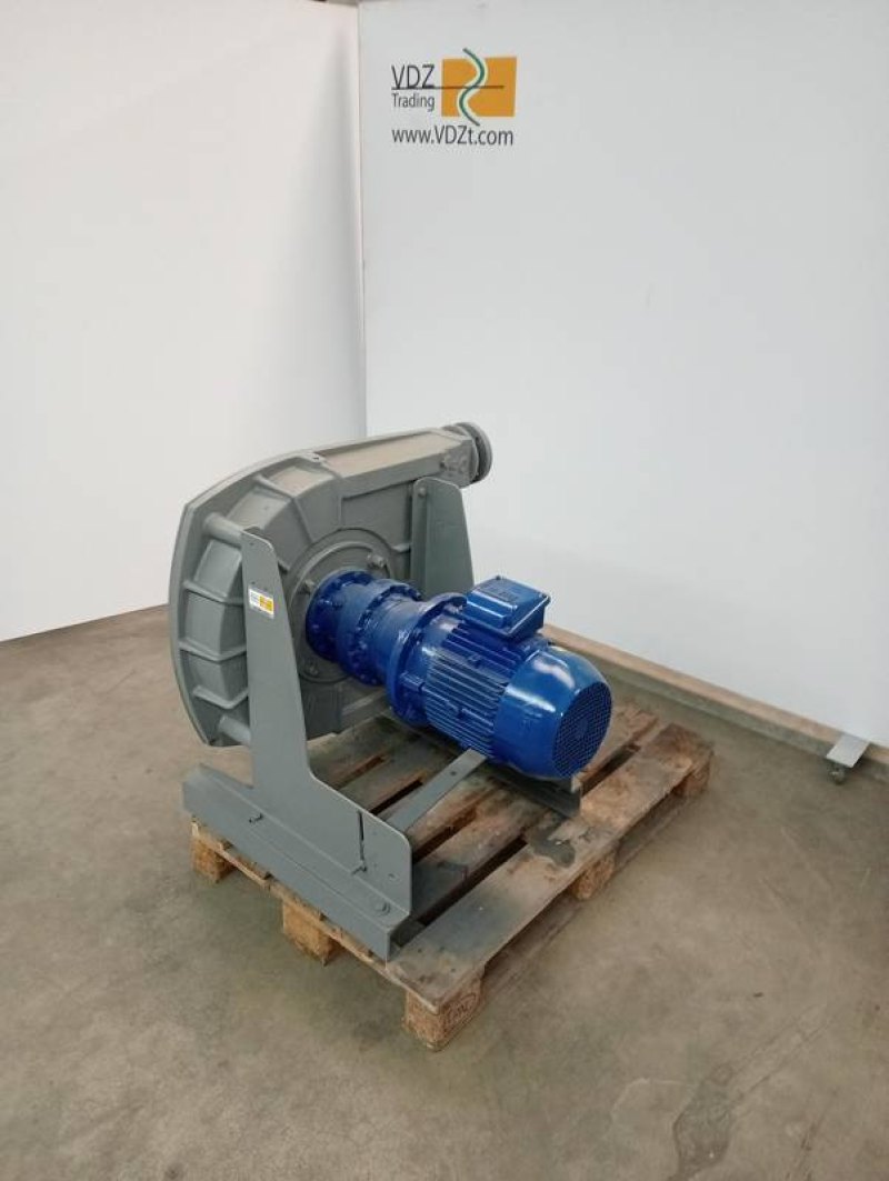 Hose pump