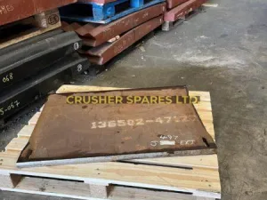 J4970000 | Toggle Plate | 30mm Extended | Extec® / Sandvik® |