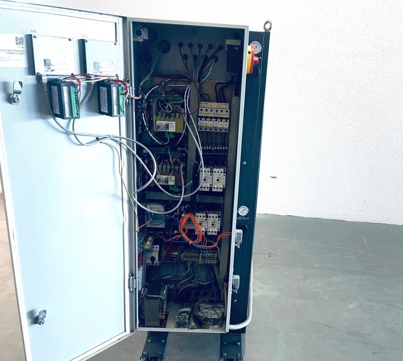 Regloplas Tempariergerät P160MD/12/SM51/SK/RT50 114900600004