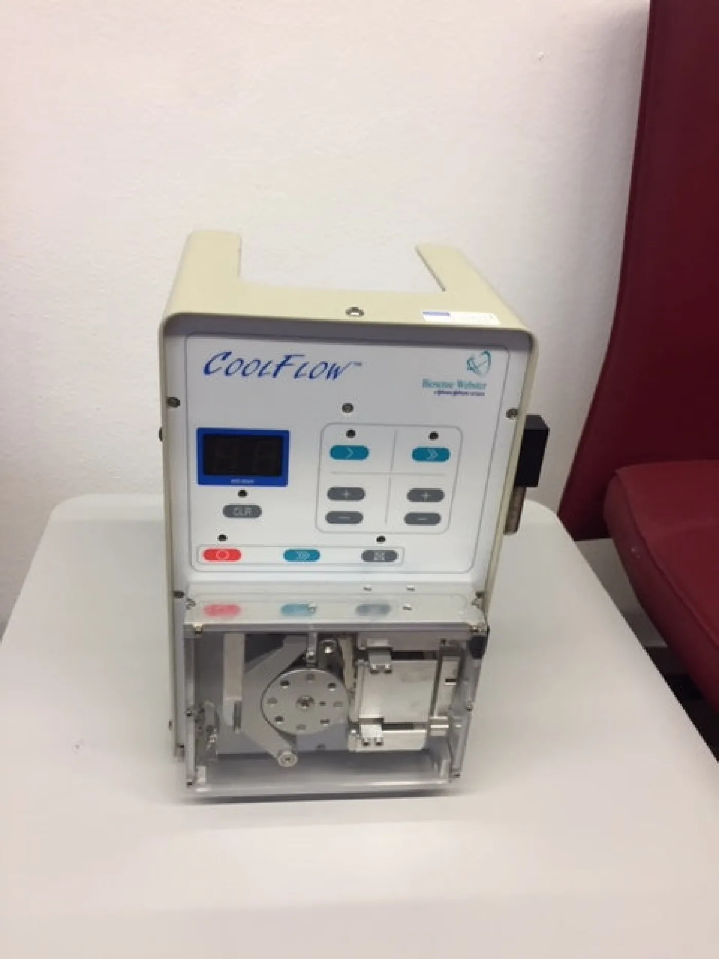 Colorado Med Tech CoolFlow Irrigation Rollenpumpe - 1