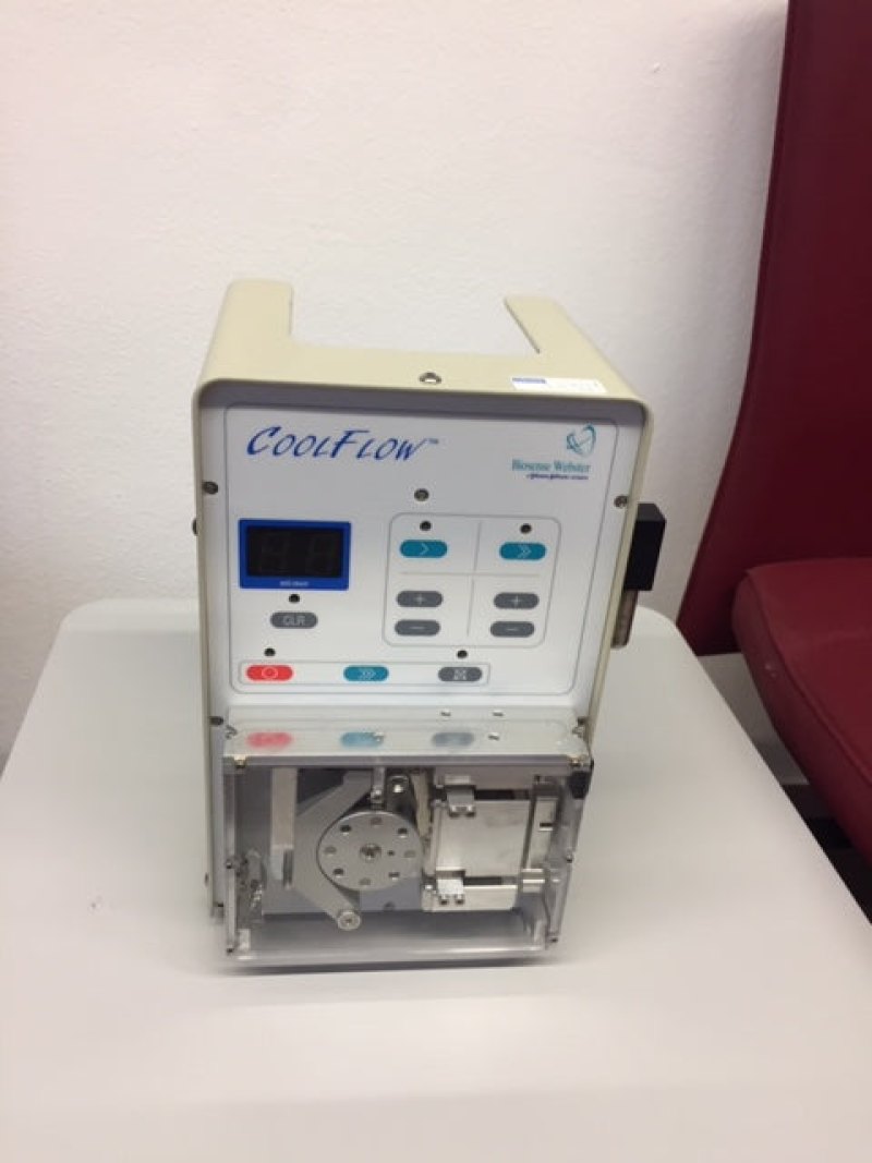 Colorado Med Tech CoolFlow Irrigation Rollenpumpe