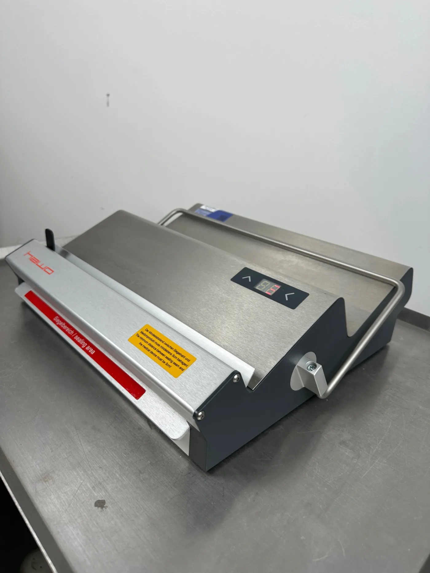 Hawo Siegelgerät HD380 WSI-V Valipak - 3