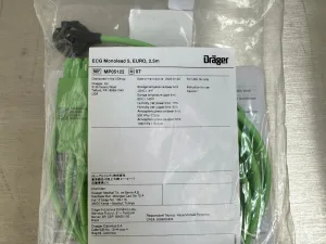 Dräger Monolead 5 MP05122 EKG-Patientenkabel