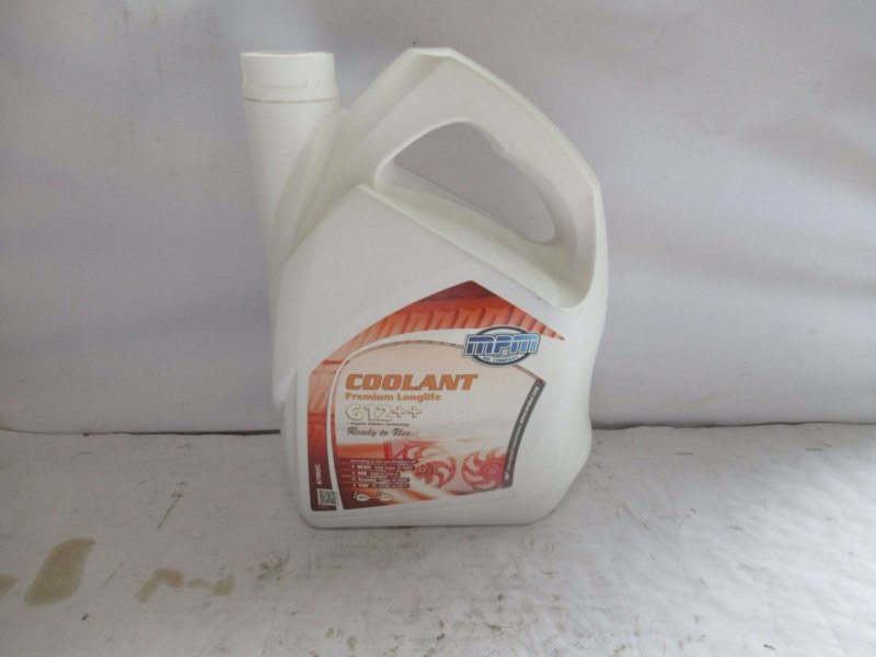 Koelvloeistof Longlife G12++ 5L (Mengbaar)
