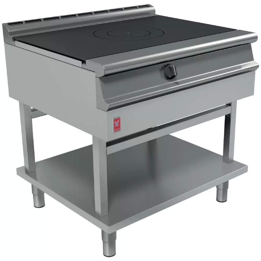 Falcon Dominator Plus Propane Gas Solid Top G3127 - islandcatering