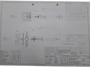 Komet VHM Stufenbohrer D9/12 z=2