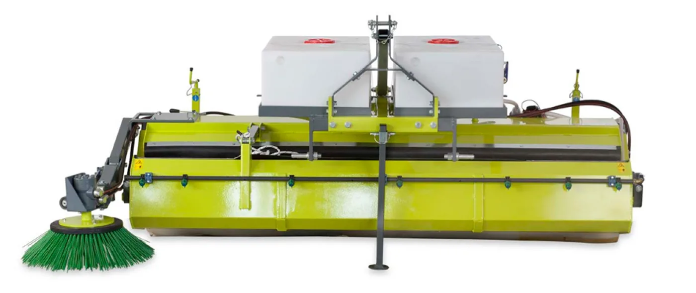 Remarc veegmachine 100cm werkbreedte DEMO - 3