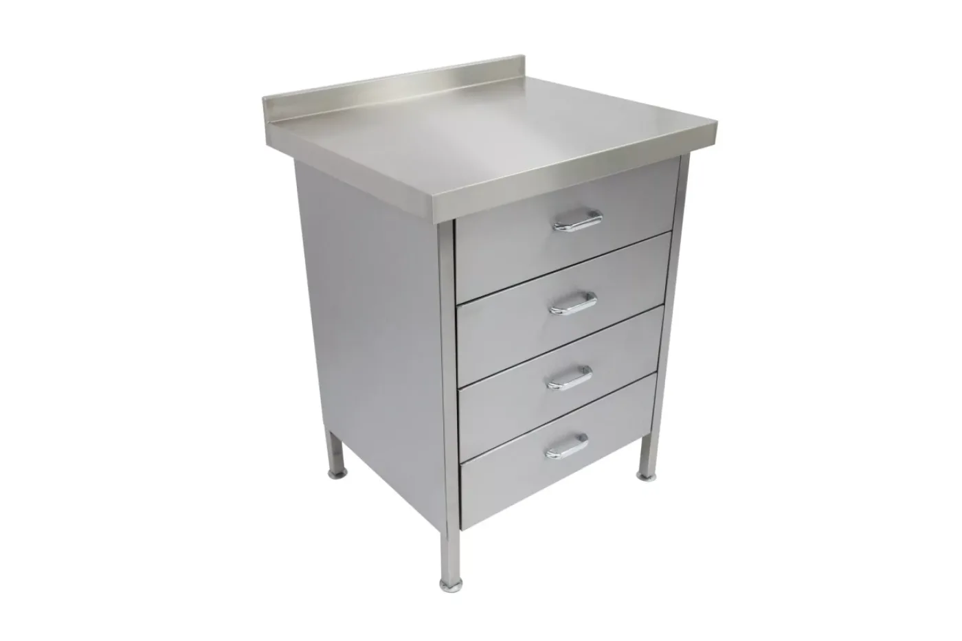 Parry S-Steel DRAWER4 700 x 600 x 900 unit. - islandcatering - 1