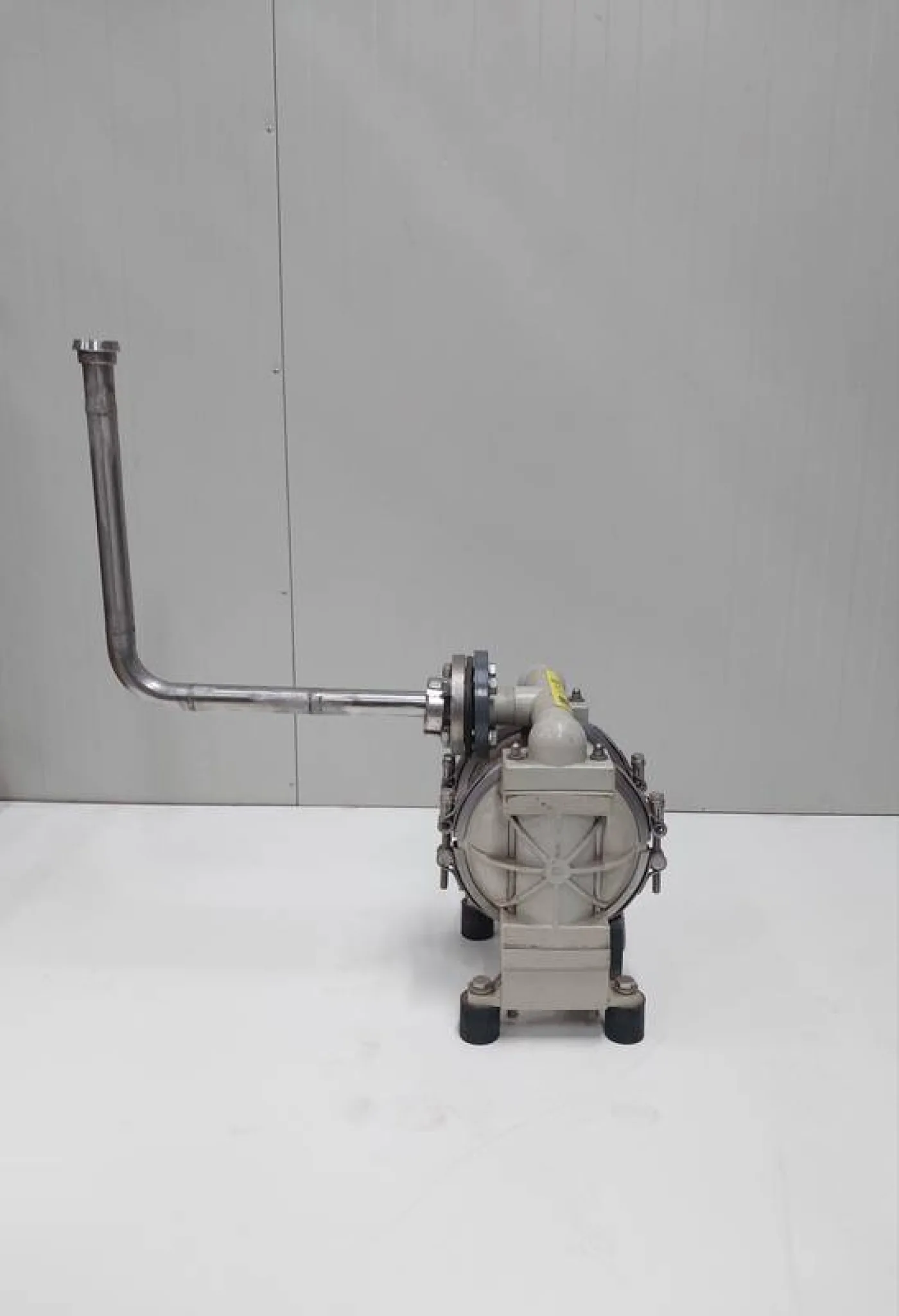 Membrane pump - 3