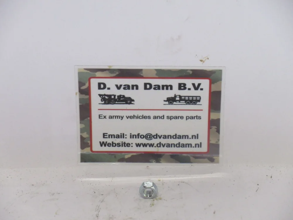 Moer Staal 1/4 UNF