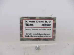 Moer Staal 1/4 UNF