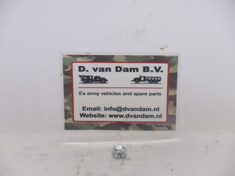 Moer Staal 1/4 UNF