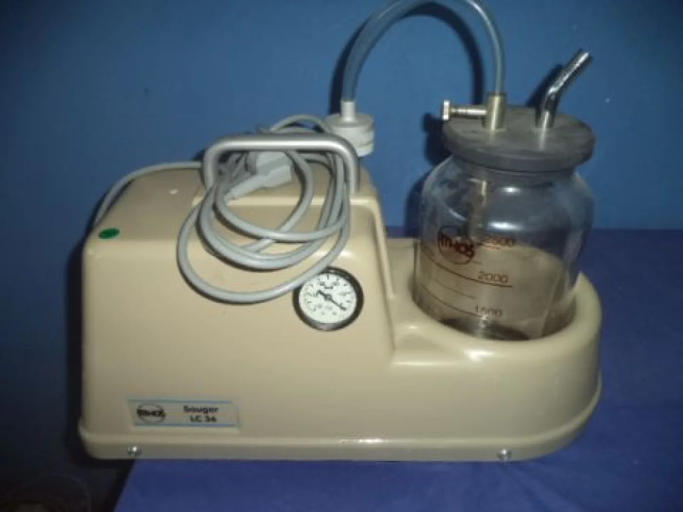 C 261 Aspirator (Gebraucht, sehr gut) - 2
