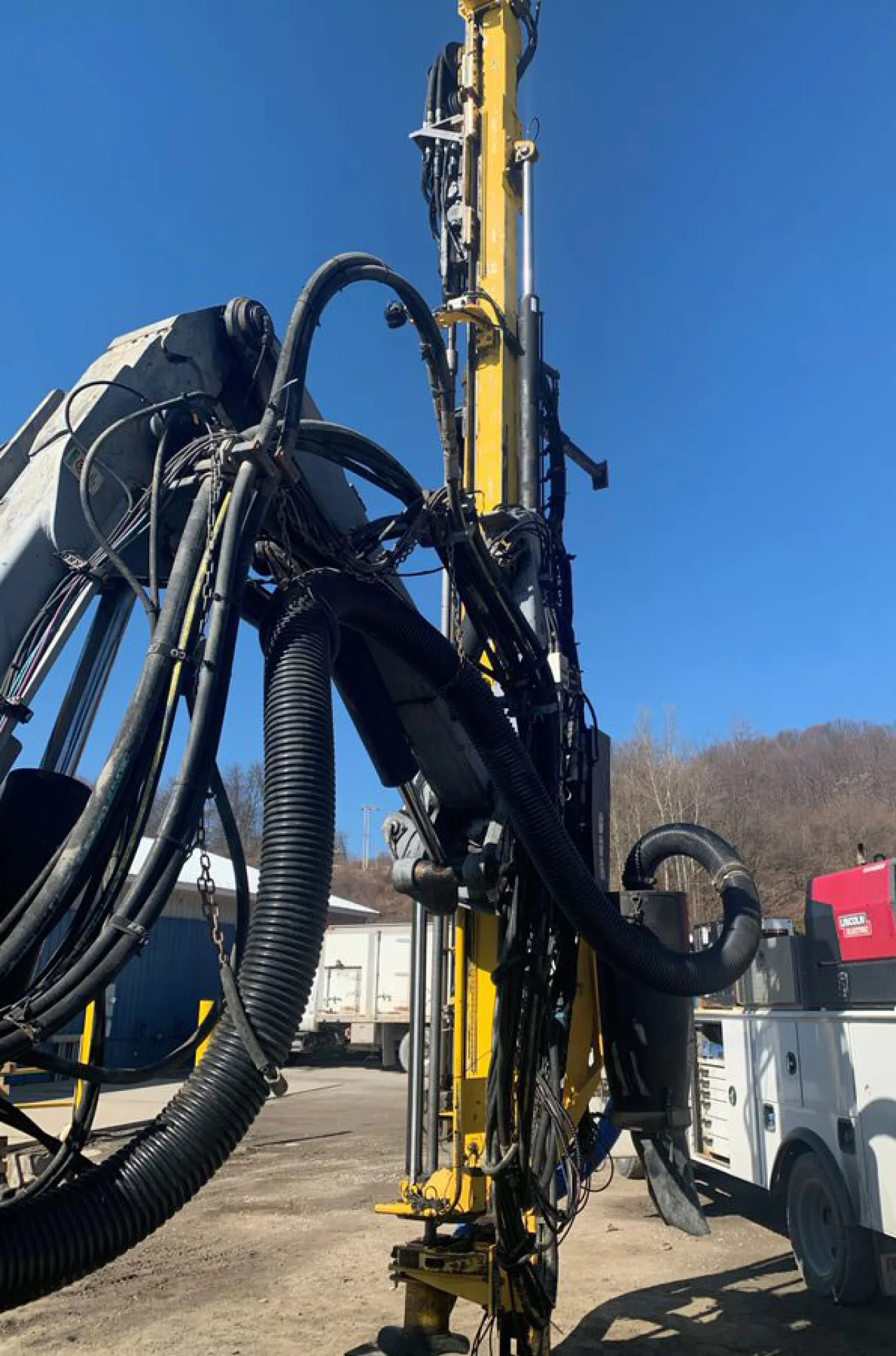 Vermeer D60x90 S3 Directional Drill - 8
