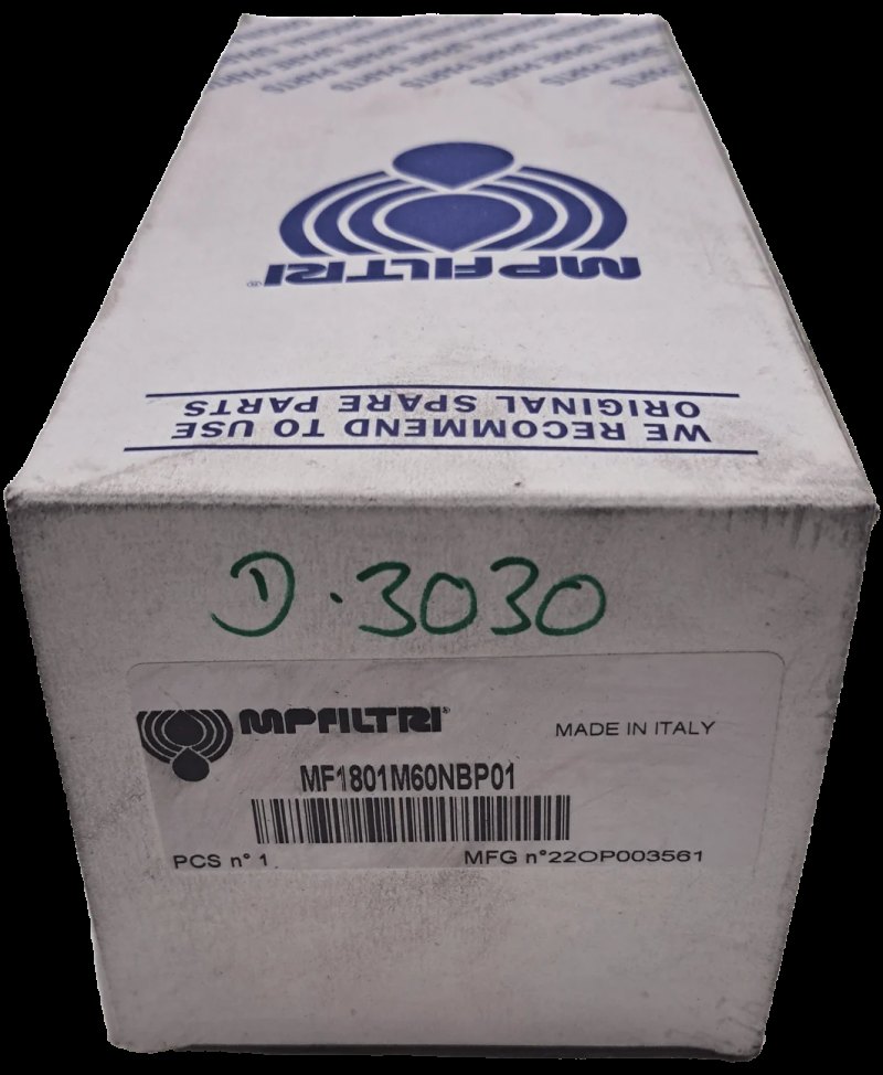 MP Filtri Filterelement MF1801M60NBP01